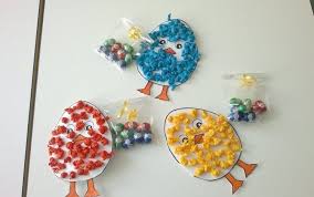 Basteln Zu Ostern Mit Kindern Wundervolle Ideen Fur Kreative Osterdeko Ea Basteln Ideen Ostern Osterdeko Basteln Mit Kleinkindern Ostern Basteln Mit Kindern