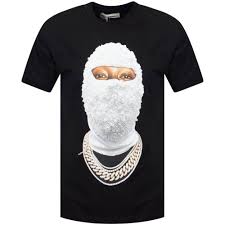 Black Jersey Future Mask Off Print T Shirt T Shirt Print T Shirt Print
