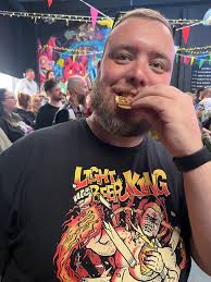 What a great show last night! Loved every minute of it. Congratulations to  everyone who contributed 🔥🔥🔥🔥🔥 w/ Sam Fisher & George Manser