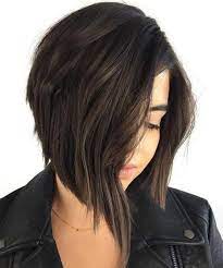 26 Devastating A Line Bob Hairstyles 2018 For Women To Look Ever Young Styles Beat Bob Hairstyles Asymmetrical Bob Short Asymmetrical Bob