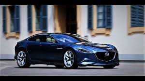 New 2018 Mazda 6 Skyactive 2 5 Super Sport Exterior And Interior Mazda 6 Mazda 6 Coupe Mazda