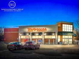 There is no amtrak service in the region. Walgreens Triple Net Lease Drugstore Potsdam New York