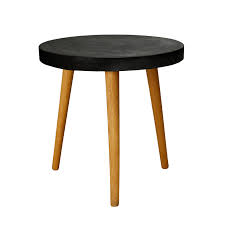 Parsons concrete top/ stainless steel base 48x28 small rectangular coffee table $859.00 save to favorites parsons clear glass top/ brass base 48x28 small rectangular coffee table Valencia 500 Black Concrete Coffee Table Coffee Tables James Lane Australia