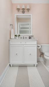 Find inspiration for bathroom paint colors and try out a selection of paint swatches today. Blush Pink Paint Color Benjamin Moore 1184 Pensacola Pink In Eggshell Finish Wall Sconce Restoration Pink Paint Colors Pink Laundry Rooms Blush Pink Paint