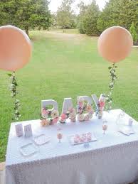 Tea Party Baby Shower Party Ideas Photo 1 Of 14 Catch My Party Tea Party Baby Shower Baby Shower Tea Floral Baby Shower