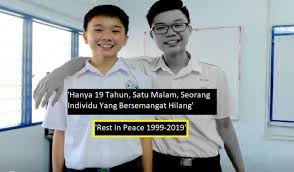 Subscribe to our telegram channel for the nik ros azhan said that as of now, three independent witnesses and two friends had turned up to assist in the investigations into the accident. We Want Justice Says Family Of College Student After Penang Bridge Crash Malaysia Today