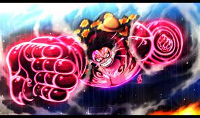 Search free luffy wallpapers on zedge and personalize your phone to suit you. Luffy Gear 4 Wallpaper Hd 1024x604 Wallpaper Teahub Io
