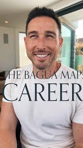 The Bagua Map: CAREER STATION!⁠, ⁠, If my clients feel stuck in their  professional life I always take an extra look in this station of their  home. Incorporating items that represent their career goals ...