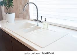 kitchen sink tap images, stock photos