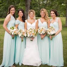 Bill Levkoff Mint Bridesmaid Dresses Wedding Bridal Flowers Bride Summer Wedd Mint Bridesmaid Dresses Mint Bridesmaid Dresses Short Bridesmaid Dress Colors
