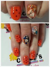 Otaku Nail Salon Shows Off Amazing Kill La Kill Work Anime Nails Nail Designs Nails