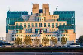 We did not find results for: Secret Intelligence Service Building Jigsaw Puzzle Countries Great Britain Puzzle Garage