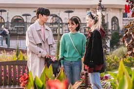 Hyun min is a stateless korean student who was not able. Netflix Sitcom Starring Got7 S Youngjae And G I Dle S Minnie So Not