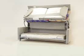 There is also a triple decker couch, but more appropriately it was designed to be a triple sleeper. Elevate Bunk Bed Luonto Furniture