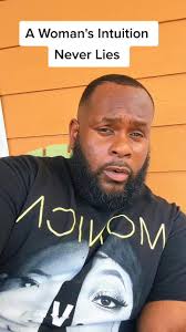 A Woman's Intuition Never Lies