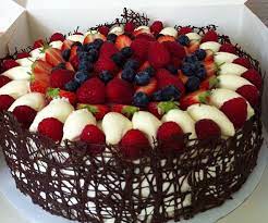 Torte per gli auguri di. Torte Di Compleanno Facili Dolci Ricette Dolci Idee Torta