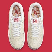 Marshalla je iz drijemeža trgnula pucnjava u zrakoplovu. Nike Air Force 1 Popcorn Cw2919 100 Release Info Sneakernews Com