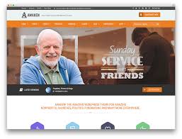 6 best free wordpress themes for nonprofits. 30 Best Nonprofit Wordpress Themes For Charity Designs Rock