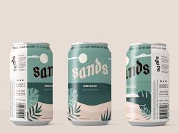 Sands Hard Seltzer Concept In 2020 Hard Seltzer Seltzer Beer Pack