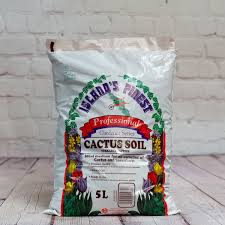 Bags i've gotten called cactus soil weren't mostly peat, but i liked the stuff called palm soil even more. 5l Cactus Soil Brown S The Florist Bc Canada
