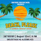 Boutique Theatre Basel - Beach, Please - A Summer event image
