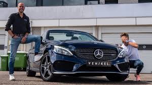 Is De Mercedes C43 Amg Beter Dan Een C63s Amg Stuurman Stuurman 2 Youtube