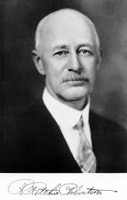The first four Rotarians. From 120 years ago, these four gentlemen were the  very 1st members of the worlds oldest service organisation, Rotary. On 23  February 1905, Paul P. Harris, Gustavus Loehr,