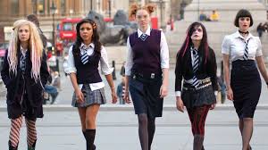 St Trinian'S Class Of 2007: Where Are They Now? - Bbc News