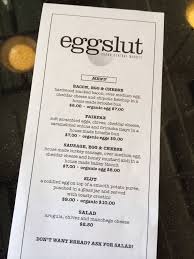 It's inspired by a true love for eggs. 47 Eggslut Ideas Food Truck Central Market A Food