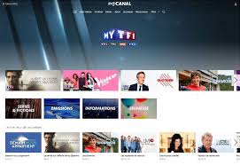 Comme vous le savez depuis novembre dernier, le groupe canal a. Canal Les Chaines Du Groupe Tf1 Disponibles A La Demande