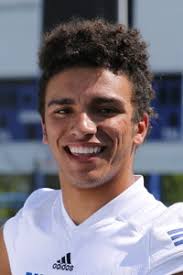 Bingham Football Roster