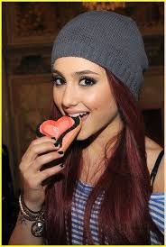 Ariana Grande Asianfanfics