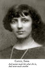 Sara Cayce Farley (1907-1988)