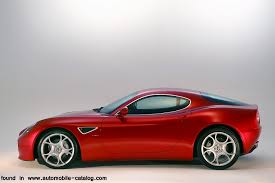 Image result for Bianco Conchiglia 2007 Alfa-Romeo