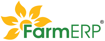 Logo representativo de tecnologia agrícola