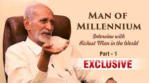 ஆகத்து 1940) நூலகரும், சமூக சேவகரும் ஆவார். Man Of The Millennium Palam Kalyanasundaram Richest Man In The World Part 1 Youtube