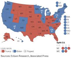 Find the 2020 election results here, as we track who wins the white house as well as senate, house and governors' races, in live maps by state. Election 2020 Latest News Vote Counts And Results The Washington Post