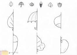 Con el otoño a medias - Fichas infantil - Más que fichas