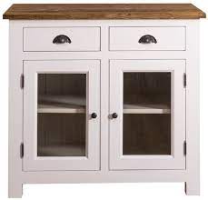 Pine furniture painted white will have knots that bleed thru causing yellow round stains. Casa Padrino Country Style Kitchen Cabinet With 2 Glass Doors And 2 Drawers White Gray Brown 100 X 65 X H 90 Cm Kitchen Furniture In Country Style