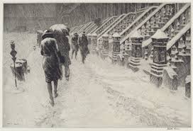 National Gallery Of Art On Twitter Edward Hopper Drypoint Etching