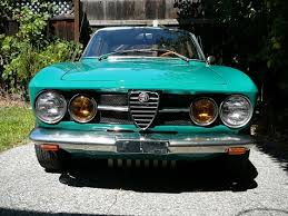Image result for Green Aqua 1970 Alfa-Romeo