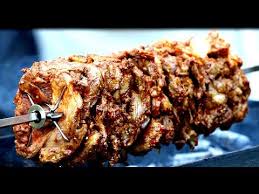 Gyros Recipe Barbecue Recipe How To Make Gyros Greek Gyro Rotisserie Bbq Youtube Gyro Recipe Greek Gyros Recipes