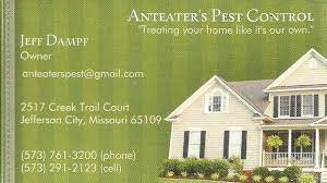 Top pest control services in kansas city, mo. Anteater S Pest Control Photos Facebook
