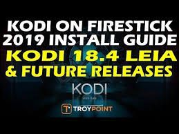 How To Install Kodi 18 4 On Firestick All Fire Tv Models Without Using A Computer In Under 2 Minutes New Faster Method For October 2019 Kodi Leia Fire Tv