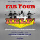 The Fab Four - The Ultimate Beatles Tribute event in Sioux Falls, SD
