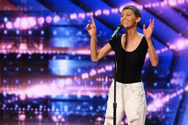 She captivated all three judges simon. Agt Golden Buzzer Singer Nightbirde Withdraws Over Health Concerns