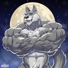 MuscleWolf Memorial, by Artizek by MuscleWolf -- Fur Affinity [dot] net