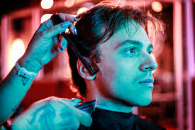 Floyd's 99 Barbershop added a new...