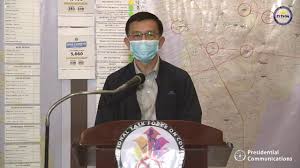 It was first identified in december 2019 in wuhan,. Daily Report Update On The Covid 19 With Ntf Spokesperson Restituto Padilla 4 16 2020 Youtube