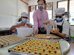 We have close to 100 blind and visually impaired residents and trainees ranging from age 6 to 77 years residing here, regardless of religious or racial background. St Nicholas Home S Child Care Centre On Brink Of Closing